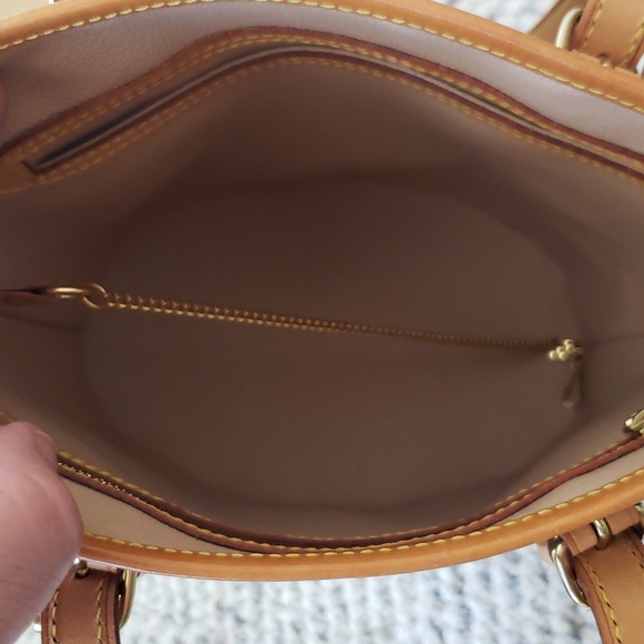 LOUIS VUITTON PETIT BUCKET -  LIKE NEW - Picture 11 of 14